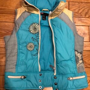 Vintage Diesel Vest Y2K